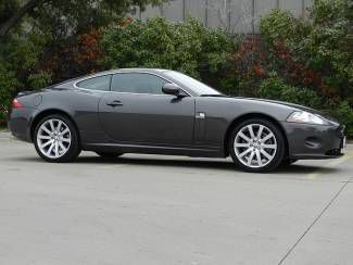 2009 jaguar xk series luxury coupe --&gt; texascarsdirect.com