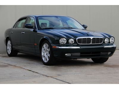 2005 jaguar xj8-l,clean title,serviced,below wholesale price