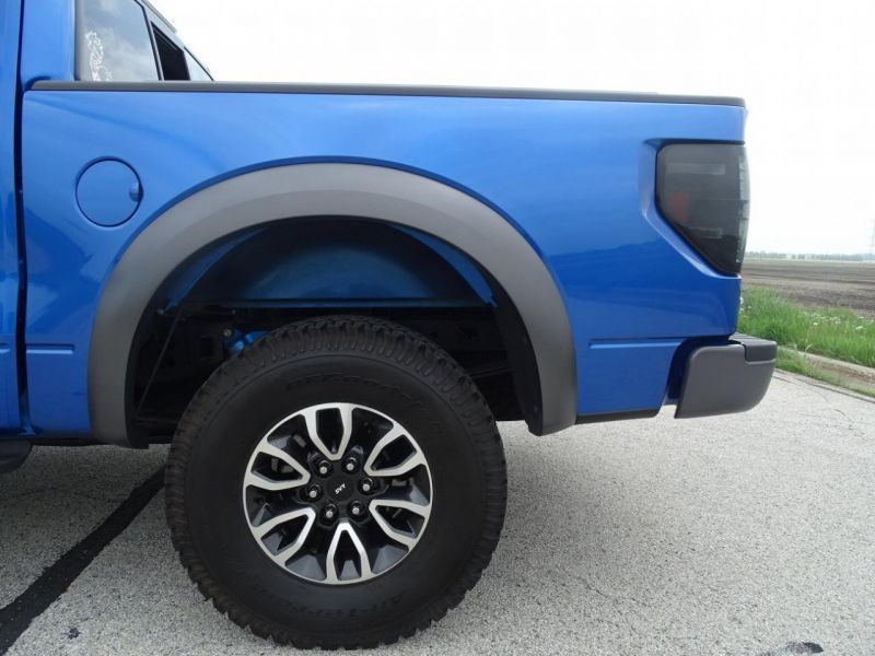 2012 ford f150 svt raptor