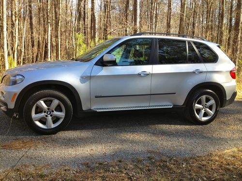 2007 bmw x5 3.0 si! premium package! clean carfax! panorama roof! awd!