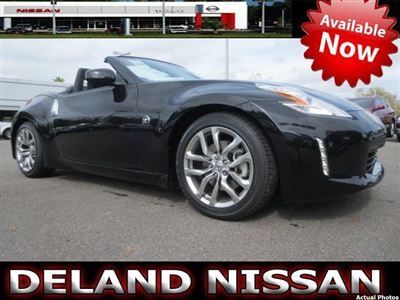 2013 nissan 370z roadster new $499 lease special with $0 cash down *we trade*