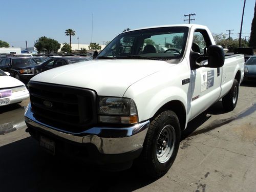2004 ford f250, no reserve