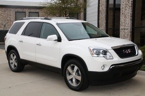 Reduced price!! white/black leather,loaded slt,rear camera,bose,1-owner,save!!