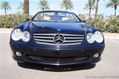 2004 mercedes sl500,low miles,great options,well serviced,very clean,low miles!!