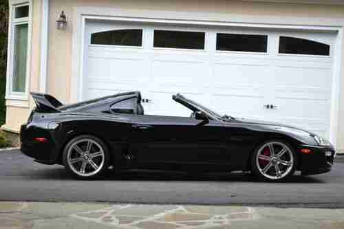Sell used 1998 Toyota Supra Twin Turbo Hatchback 2-Door 3 ...