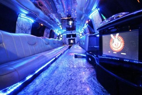 Excursion 250" dual axle limo limousine, worlds longest seats 28 roman empire !!