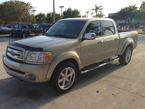 Sell Used 2006 Toyota Tundra Xsp Crew Cab Pickup 4 Door 4 7l In