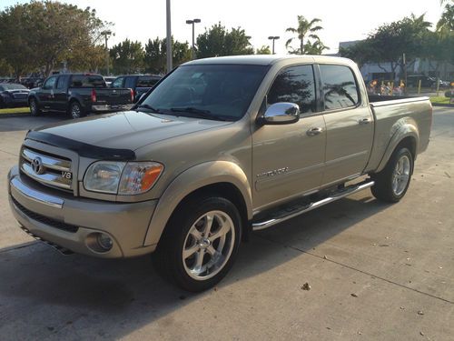 2006 toyota tundra xsp crew cab pickup 4-door 4.7l