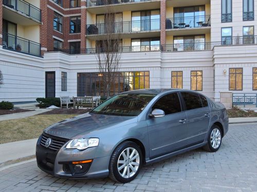 2006 vw passat b6 w/ r-gt bodykit 73k