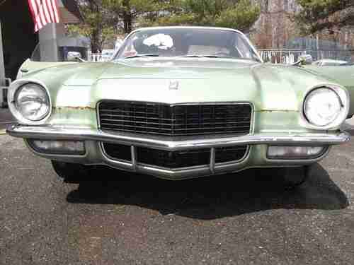 Used Chevy Camaro For Sale >> Sell used 1970 CHEVY CAMARO 307 SMALL BLOCK AUTOMATIC,CONSOLE PS,P DISC BRAKES RUNS,DRIVES in ... Used Chevy Camaro For Sale >> Sell used 1970 CHEVY CAMARO 307 SMALL BLOCK AUTOMATIC,CONSOLE PS,P DISC BRAKES RUNS,DRIVES in ...