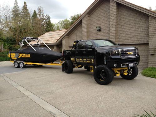 Gmc 2500 For Sale >> Sell used 2011 GMC DENALI HD SAS 16" LIFT SEMA TRUCKIN COVER SHOW TRUCK in Sacramento ... Gmc 2500 For Sale >> Sell used 2011 GMC DENALI HD SAS 16" LIFT SEMA TRUCKIN COVER SHOW TRUCK in Sacramento ...