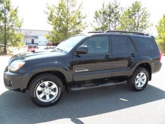 Toyota : 2008 4runner sport edition v6 4x4 roof new tires all services 48k miles