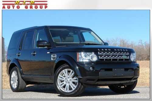 2010 lr4 7-seat hse plus package! immaculate one owner! call us now toll free