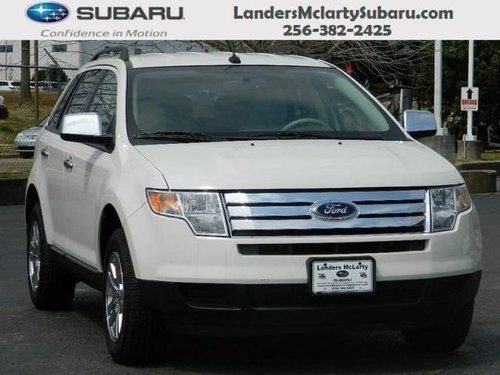 2010 ford edge