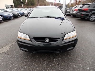 2002 honda accord ex cpe, no reserve, one owner, no accidents