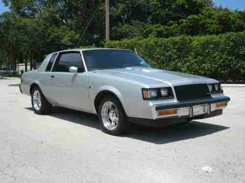 1987 Buick Regal T-Type, The Turbo Buick that Grand Nationals wish they were!, image 10