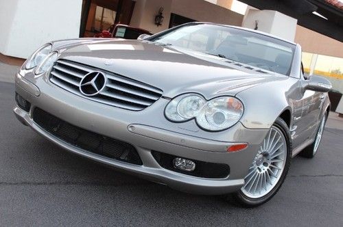 2003 sl55 amg kompressor. sport. 500hp. clean. loaded. nice color. clean carfax.