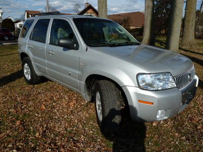 No reserve all power very clean 6cd hybrid one owner no accidents 4wd 4 cylinder