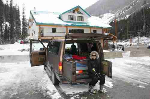 Sell Used Chevy Astro Van Camper Van Or Cargo Van In New