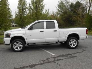 2008 dodge ram 1500 4wd 4dr bighorn slt