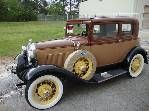 1931 model a 2 door slant windshield victoria vicky