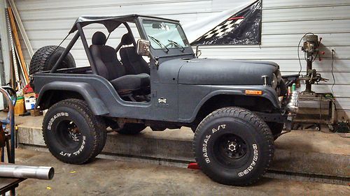 1980 jeep cj5 4x4 v8