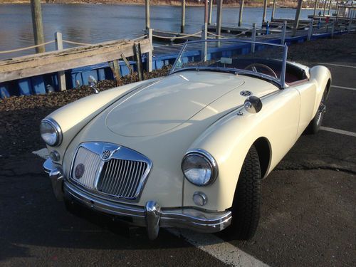 Sweet 1956 mga driver for sale, video drive! cool summer fun!