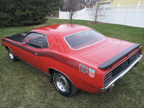 1970 aar cuda