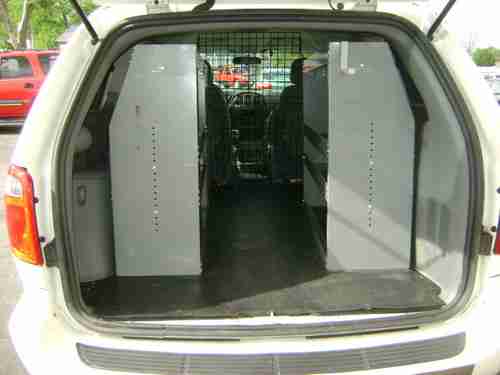 2006 dodge grand caravan cargo van