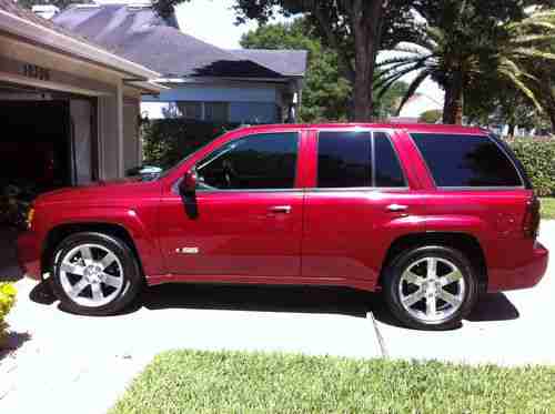 Sell used 2007 Chevrolet Trailblazer SS 6.0L LS2 in ... Sell used 2007 Chevrolet Trailblazer SS 6.0L LS2 in ...