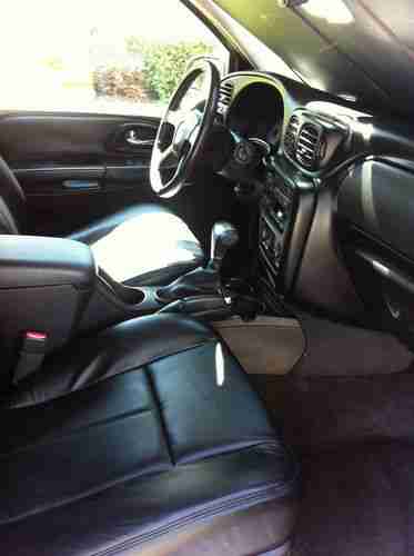 Sell used 2007 Chevrolet Trailblazer SS 6.0L LS2 in ... Sell used 2007 Chevrolet Trailblazer SS 6.0L LS2 in ...