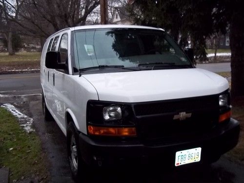 Chevy express 1500