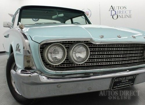 We finance 1960 ford fairlane 3-spd manual 2 dr sedan front bench seat 6 cyl