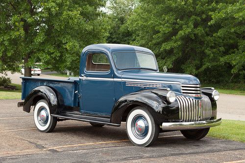 1946 chevy truck