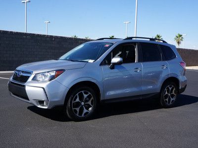 Brand new 2014 forester xt touring turbo awd leather roof bluetooth 18inch wheel