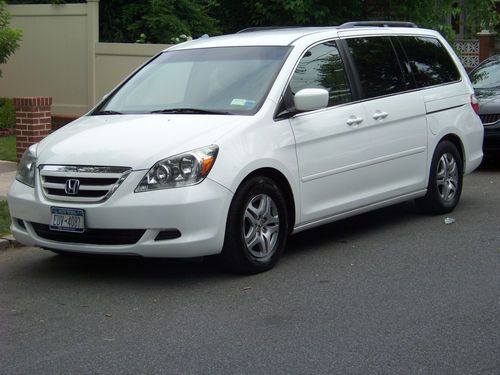 2005 Honda odyssey 8 passenger #3