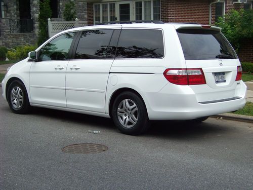 2005 Honda odyssey 8 passenger #6