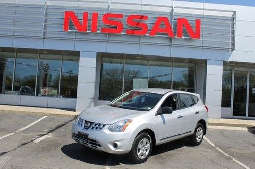 2013 nissan rogue 4dr awd s