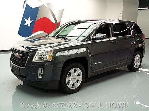 2011 gmc terrain sle cruise control alloy wheels 19k mi texas direct auto