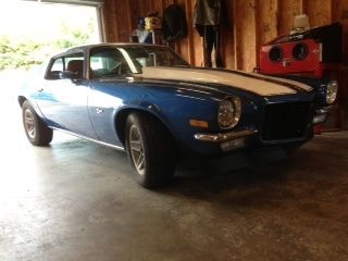 1973 z28 camaro 427 big block