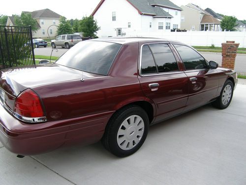 Ford Crown Victoria Police Interceptor >> Sell used 2007 Ford Crown Vic Police Interceptor in Chesapeake, Virginia, United States Ford Crown Victoria Police Interceptor >> Sell used 2007 Ford Crown Vic Police Interceptor in Chesapeake, Virginia, United States