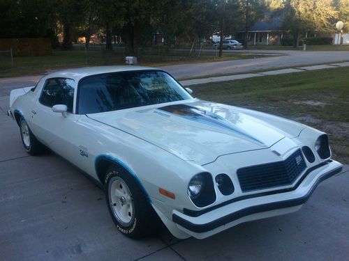 Sell used 1977 Chevrolet Camaro Z28 Coupe 2-Door 5.7L in ... Sell used 1977 Chevrolet Camaro Z28 Coupe 2-Door 5.7L in ...