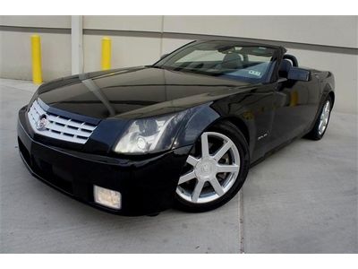 Cadillac xlr 07 roadster nav xm parktronic xenon onstar  cd changer must see!!!!