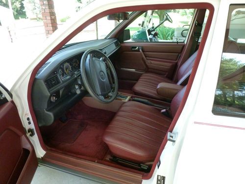 Sell used 1988 Mercedes-Benz 190E 2.3 Sedan 4-Door 2.3L in ... Sell used 1988 Mercedes-Benz 190E 2.3 Sedan 4-Door 2.3L in ...