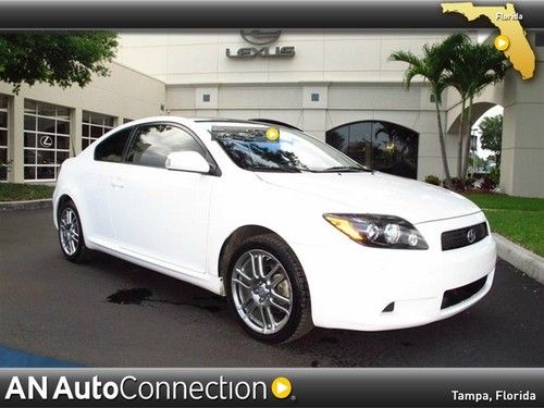 Scion tc 58k miles and one owner