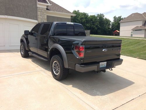 Sell used 2011 Ford F-150 SVT Raptor Crew Cab Pickup 4 ... Sell used 2011 Ford F-150 SVT Raptor Crew Cab Pickup 4 ...