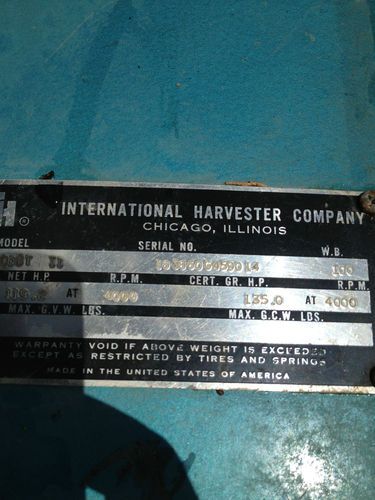 1971 International Harvester Scout II, image 10