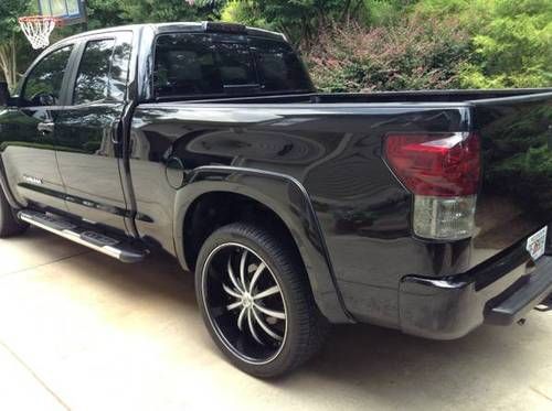 Sell used 2008 Toyota Tundra X-SP XSP Extended Crew Cab ...