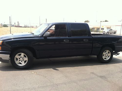 2006 chevy silverado - clean title-127k - performance headers and exhaust
