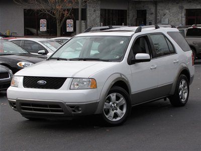 2006 ford freestyle wgn sel awd